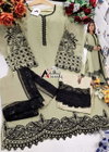 2718 Atta Trendz Pure Georgette Pakistani Readymade Suits Catalog